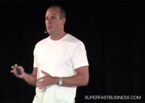 James Schramko of Super Fast Business